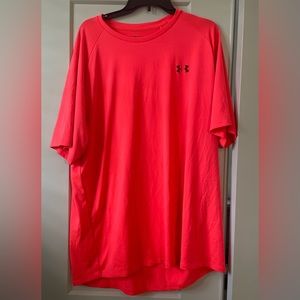 Men’s Under Armour Tech 2.0 Shirt size XXL